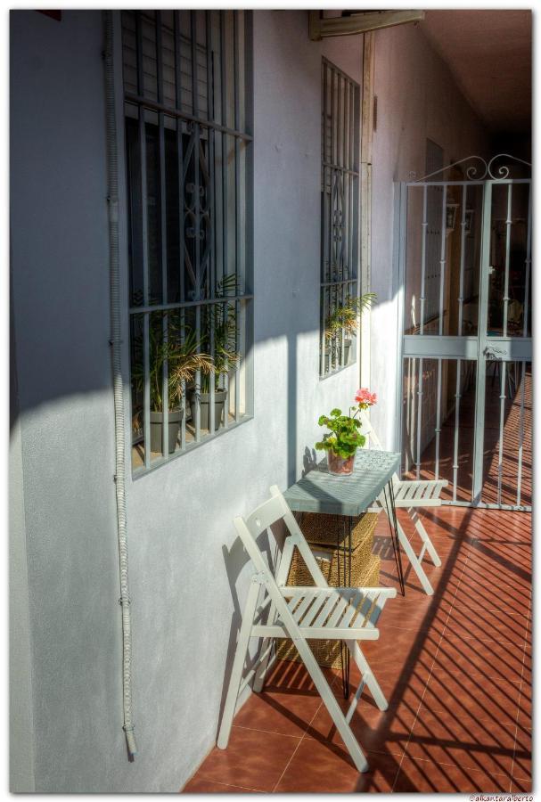 Apartamento Los Padrinos Кордова Экстерьер фото