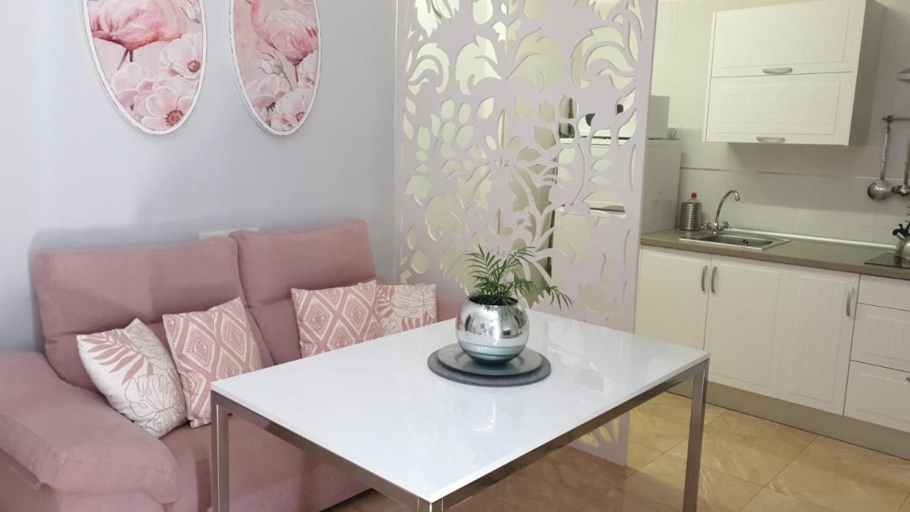 Apartamento Los Padrinos Кордова Экстерьер фото