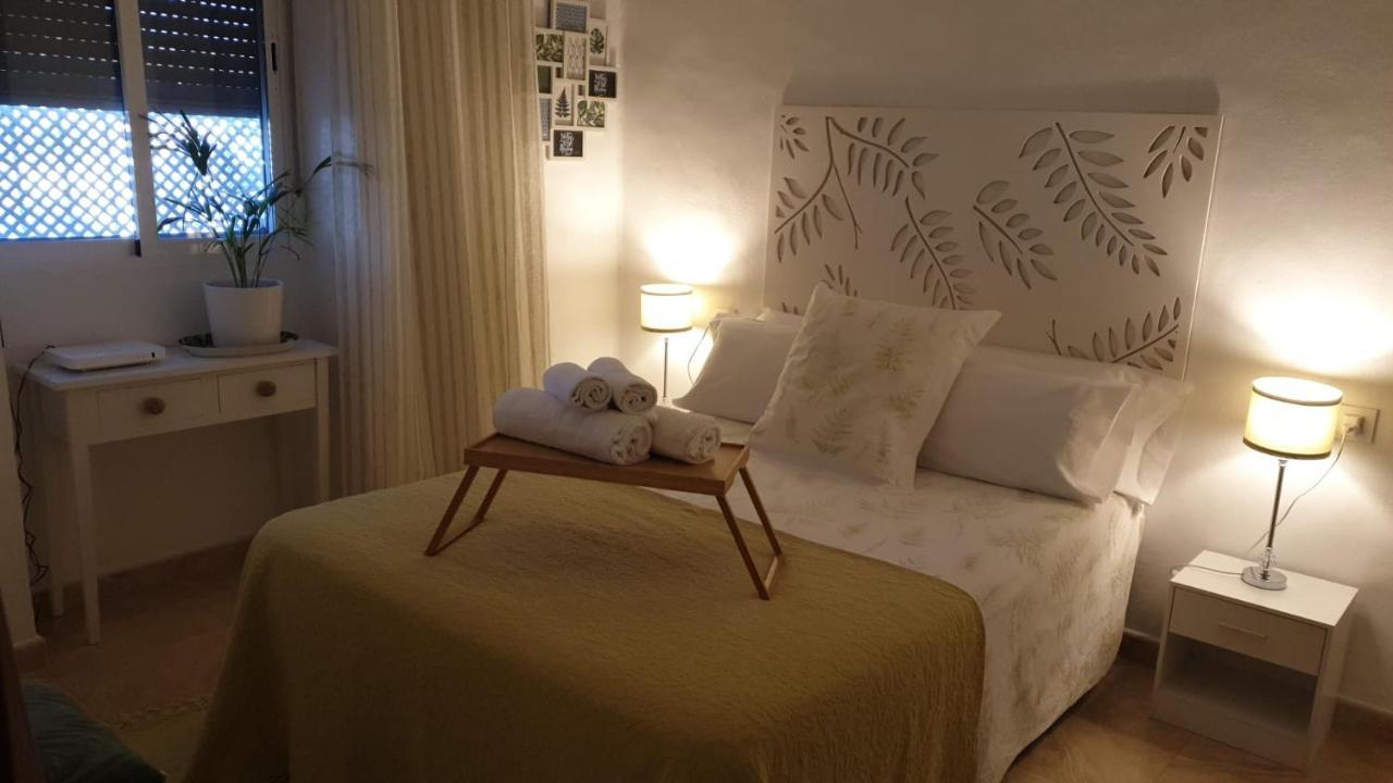 Apartamento Los Padrinos Кордова Экстерьер фото
